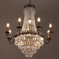 Tochic crystal chandelier for sale  Delivered anywhere in UK