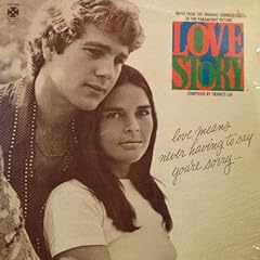 Love story vinyl d'occasion  Livré partout en France