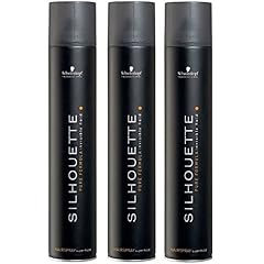 Schwarzkopf silhouette super for sale  Delivered anywhere in UK