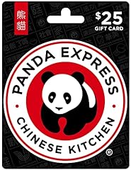 Panda express gift for sale  Delivered anywhere in USA 