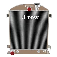 3row aluminum radiator for sale  Delivered anywhere in USA 