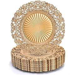 Foraineam gold charger for sale  Delivered anywhere in USA 