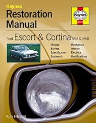 Ford escort cortina for sale  Delivered anywhere in UK