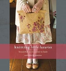 Knitting little luxuries for sale  Delivered anywhere in Ireland