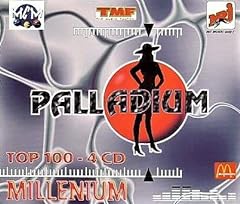 Palladium millenium top d'occasion  Livré partout en France
