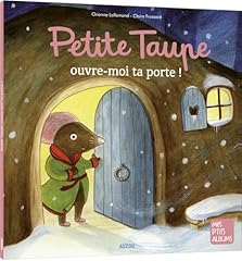 Petite taupe ouvre d'occasion  Livré partout en France