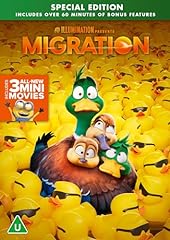 Migration dvd 2024 for sale  Delivered anywhere in UK