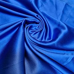 New glossy charmeuse for sale  Delivered anywhere in UK