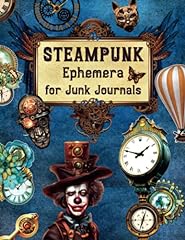 Steampunk ephemera junk for sale  Delivered anywhere in USA 