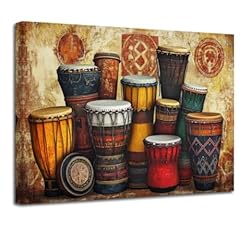 Awpanerar african drums for sale  Delivered anywhere in USA 