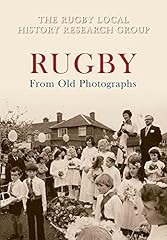 Rugby old photographs for sale  Delivered anywhere in UK