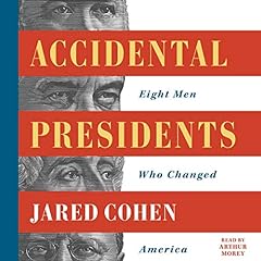 Used, Accidental presidents eight for sale  Delivered anywhere in USA 