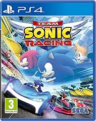 Team sonic racing for sale  Delivered anywhere in UK