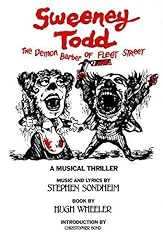 Sweeney todd the usato  Spedito ovunque in Italia 