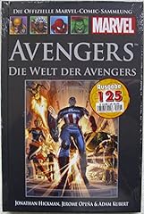 Ffizielle marvel comic gebraucht kaufen  Wird an jeden Ort in Deutschland