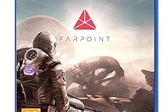 Sony farpoint ps4 usato  Spedito ovunque in Italia 