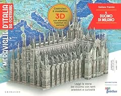 Duomo milano. meraviglie usato  Spedito ovunque in Italia 