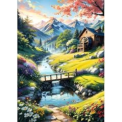 Qinrubb montagnes enneigées d'occasion  Livré partout en France