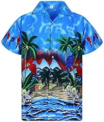 Funky chemise hawaienne d'occasion  Livré partout en France