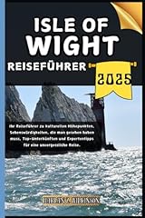Isle wight reiseführer gebraucht kaufen  Wird an jeden Ort in Deutschland
