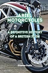 Ariel motorcycles definitive for sale  Delivered anywhere in UK