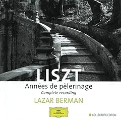 Liszt années pèlerinage d'occasion  Livré partout en France