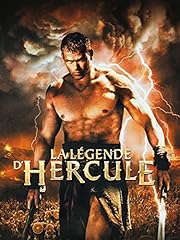 Légende hercule d'occasion  Livré partout en France