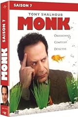 Monk saison coffret d'occasion  Livré partout en France