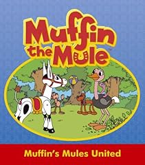 Muffin mules united for sale  Delivered anywhere in UK