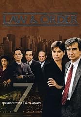 Law order seventh for sale  Delivered anywhere in USA 