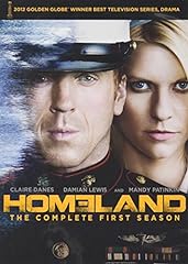 Homeland seasons dvd for sale  Delivered anywhere in USA 