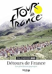Calendrier tour 2023 d'occasion  Livré partout en France