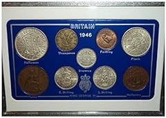 1946 british coin for sale  Delivered anywhere in UK