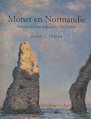 Monet normandie. peinture d'occasion  Livré partout en France
