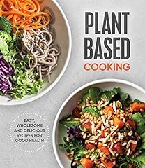 Plant based cooking for sale  Delivered anywhere in USA 