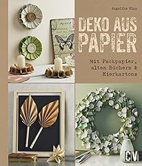 Deko papier packpapier gebraucht kaufen  Wird an jeden Ort in Deutschland