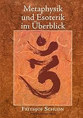 Metaphysik esoterik im gebraucht kaufen  Wird an jeden Ort in Deutschland
