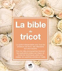 Bible tricot d'occasion  Livré partout en France