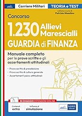 Concorso 1.230 allievi usato  Spedito ovunque in Italia 