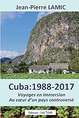 Cuba 1988 2017 d'occasion  Livré partout en France
