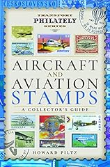 Aircraft aviation stamps for sale  Delivered anywhere in UK