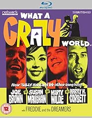 Crazy blu ray for sale  Delivered anywhere in UK