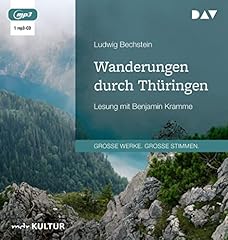 Wanderungen durch thüringen gebraucht kaufen  Wird an jeden Ort in Deutschland