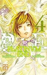 Platinum end t04 d'occasion  Livré partout en France