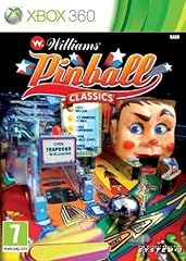 Williams pinball classic for sale  Delivered anywhere in UK