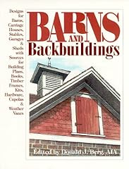 Barns backbuildings designs for sale  Delivered anywhere in UK