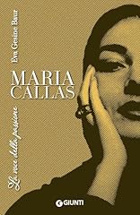 Maria callas. voce usato  Spedito ovunque in Italia 
