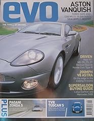 Evo magazine 2001 for sale  Delivered anywhere in UK