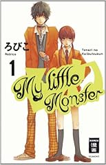 Little monster 01 usato  Spedito ovunque in Italia 