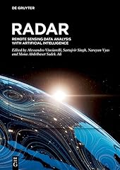 Radar remote sensing gebraucht kaufen  Wird an jeden Ort in Deutschland